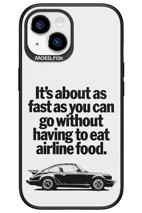 Retro Car II 2.0 - Apple iPhone 15