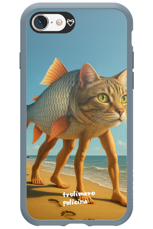 Trulimero Pulicina - Apple iPhone 8