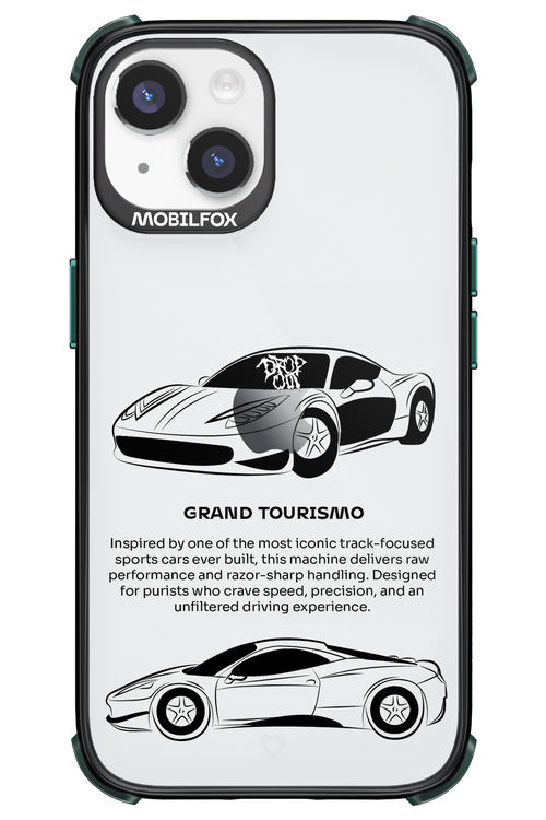 Grand Tourismo 2.0 - Apple iPhone 14