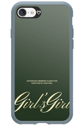 Girl’s girl - Apple iPhone 7