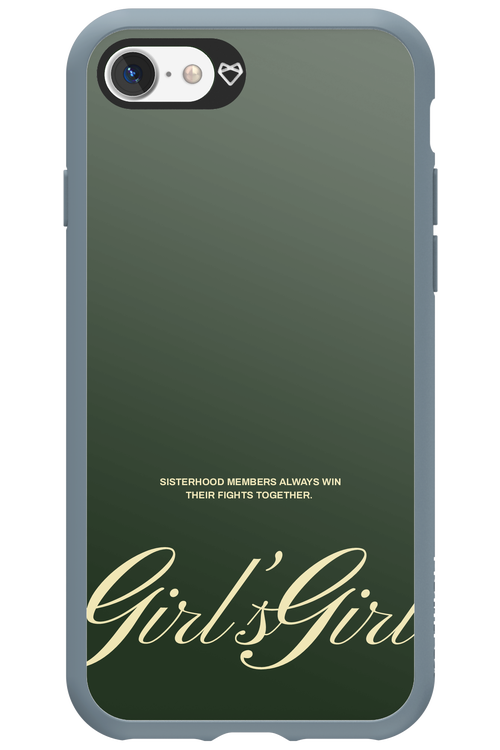 Girl’s girl - Apple iPhone 7