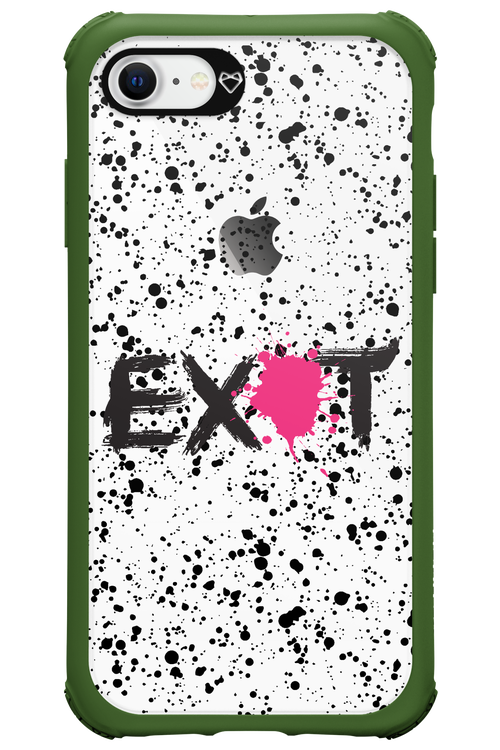 EXOT SPLASH 2.0 - Apple iPhone 8