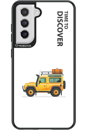 Off-Road Explorer - Samsung Galaxy S21 FE