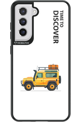 Off-Road Explorer - Samsung Galaxy S21 FE