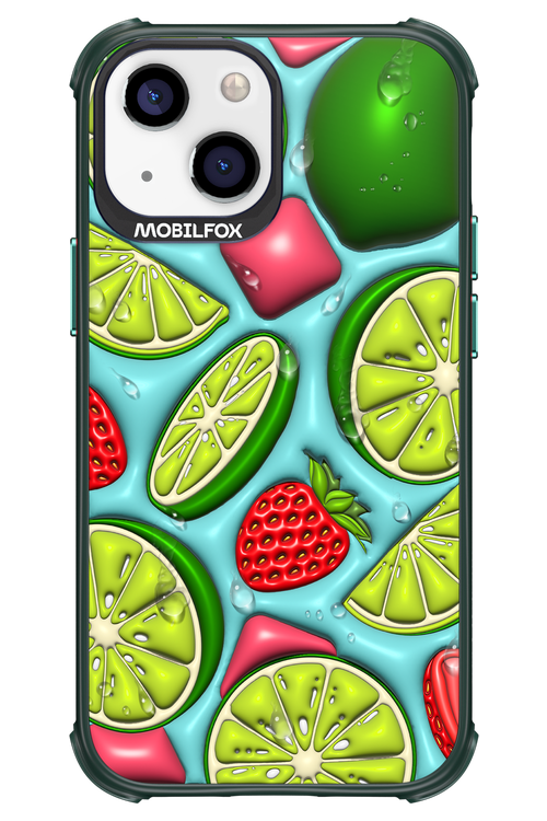 LimeBerry - Apple iPhone 13 Mini