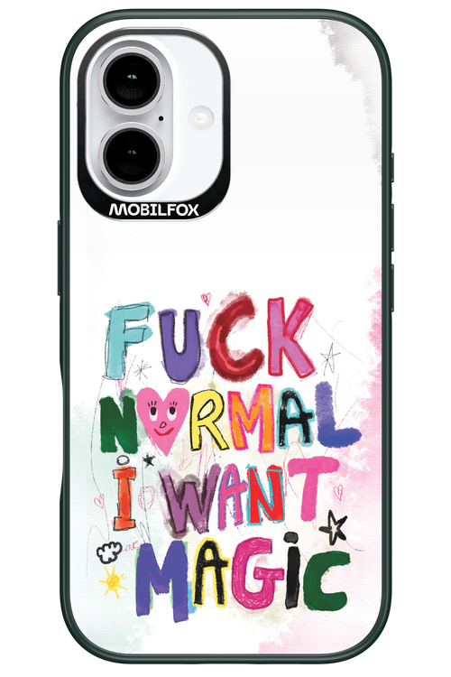 Magic - Apple iPhone 16