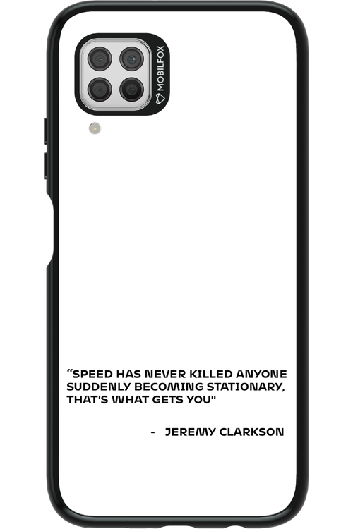 Speed Philosophy 2.0 - Huawei P40 Lite