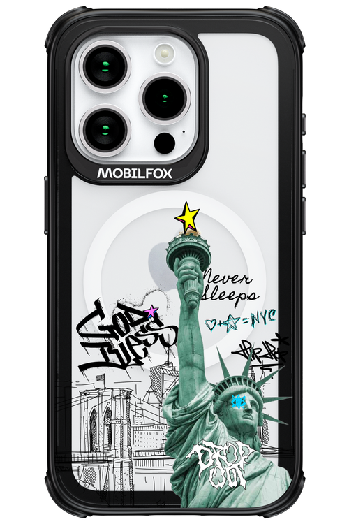 Urban Liberty - Apple iPhone 15 Pro