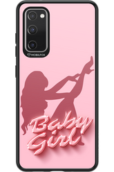 Pink Trouble - Samsung Galaxy S20 FE