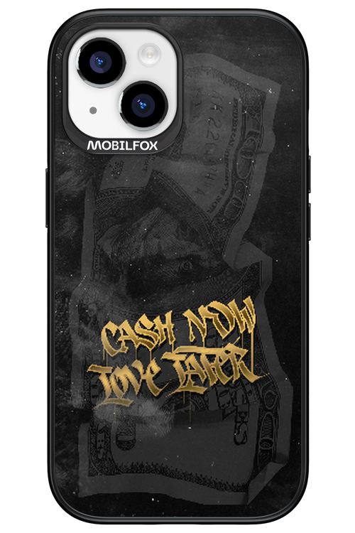 Liquid Assets Gold - Apple iPhone 15