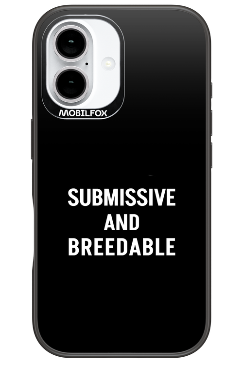 S&B - Apple iPhone 16