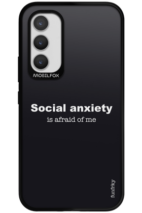 Fearless Introvert - Samsung Galaxy A34