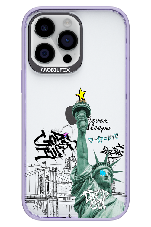 Urban Liberty 2.0 - Apple iPhone 14 Pro Max