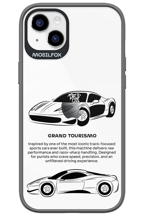 Grand Tourismo 2.0 - Apple iPhone 14 Plus