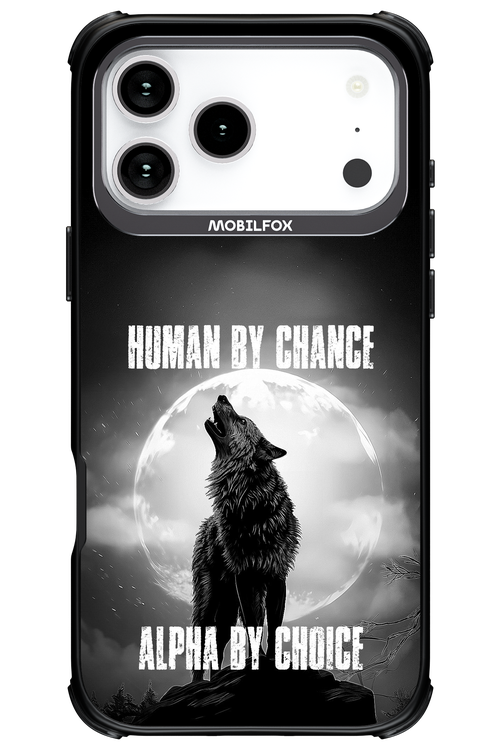 Alpha 2.0 - Apple iPhone 17 Pro Max
