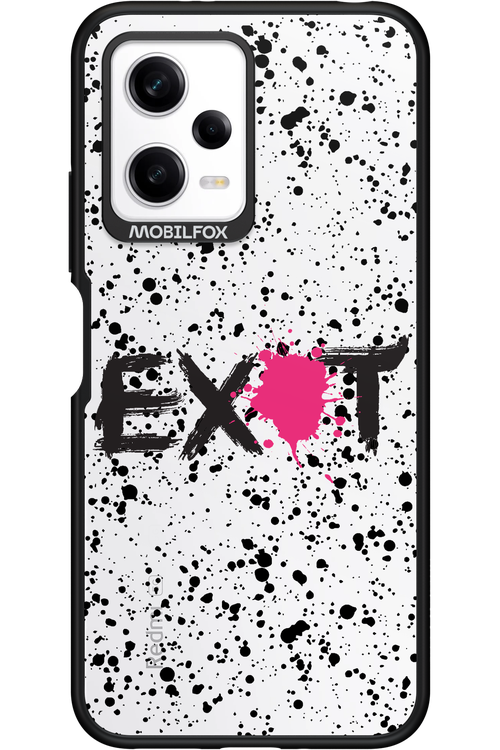 EXOT SPLASH 2.0 - Xiaomi Redmi Note 12 5G