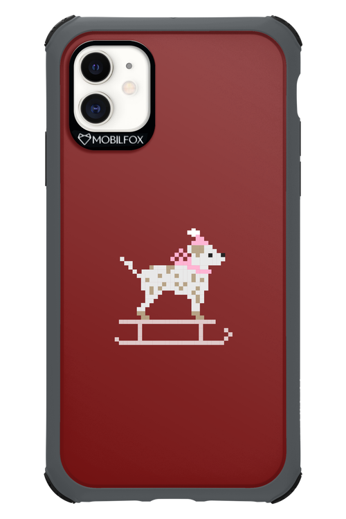 Chill Pup - Apple iPhone 11