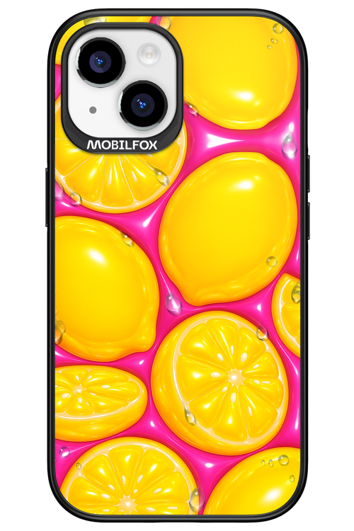JuicyLemon - Apple iPhone 15