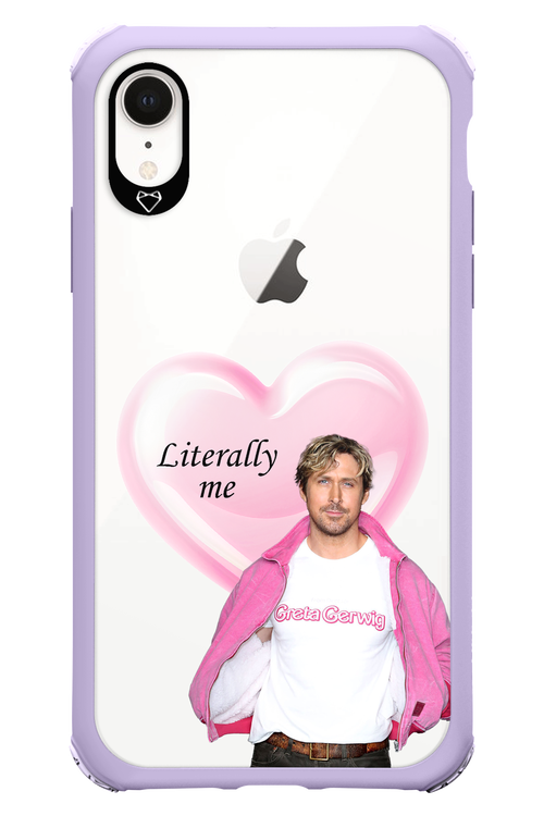 Literally Me - Apple iPhone XR