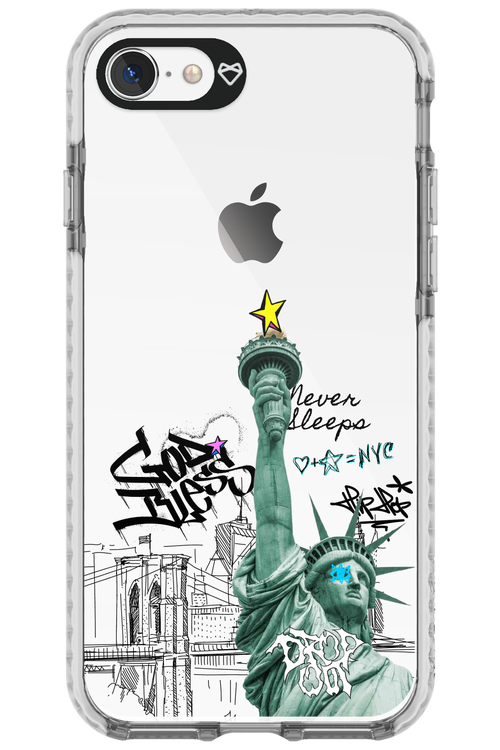 Urban Liberty 2.0 - Apple iPhone 8