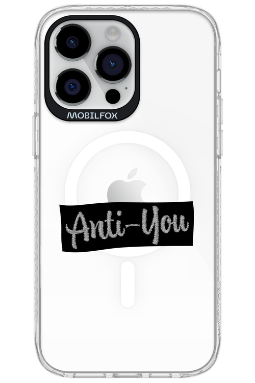 Anti - You (canceled) - Apple iPhone 14 Pro Max