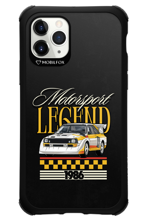Motorsport legend - Apple iPhone 11 Pro