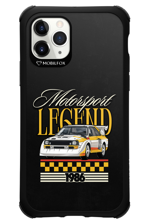 Motorsport legend - Apple iPhone 11 Pro