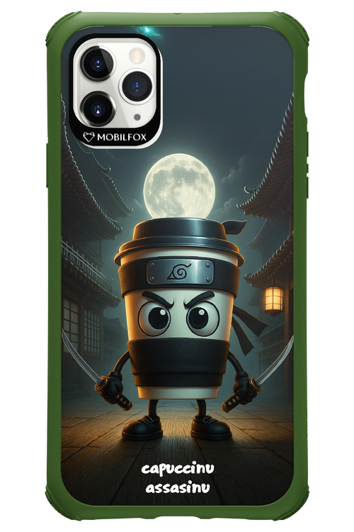 Capuccinu assasinu - Apple iPhone 11 Pro Max