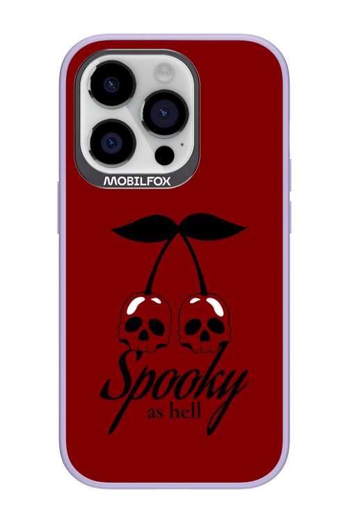Hella Spooky - Apple iPhone 14 Pro
