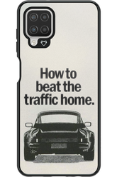 Retro Car 2.0 - Samsung Galaxy A12