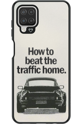 Retro Car 2.0 - Samsung Galaxy A12
