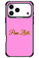 Pani Zlatá - Apple iPhone 17 Pro Max