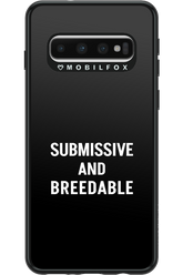 S&B 2.0 - Samsung Galaxy S10