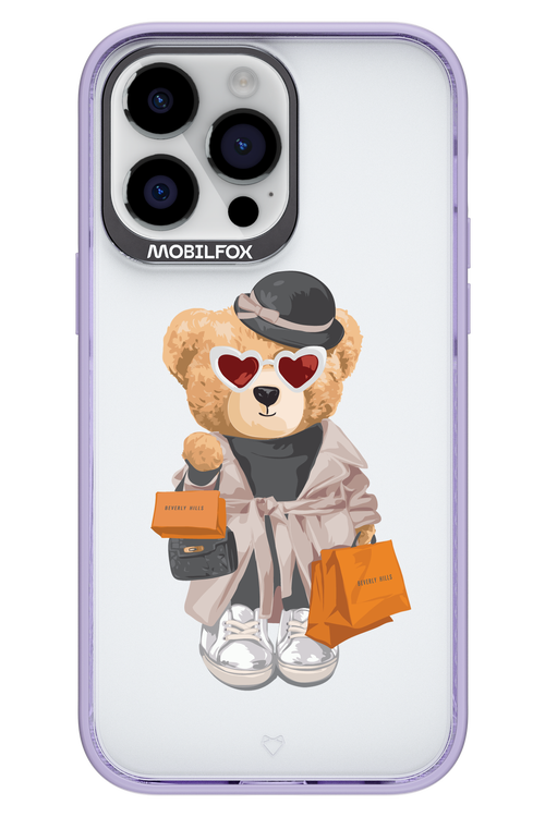 Iconic Bear - Apple iPhone 14 Pro Max