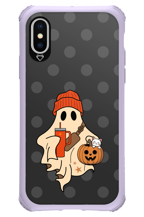 Ghost Girl - Apple iPhone XS