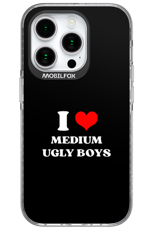 I LOVE 2.0 - Apple iPhone 15 Pro