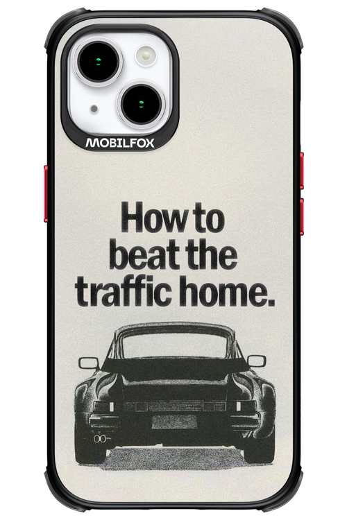Retro Car 2.0 - Apple iPhone 15