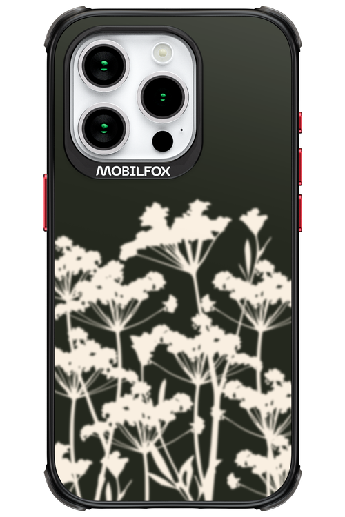 Midnight Bloom - Apple iPhone 15 Pro