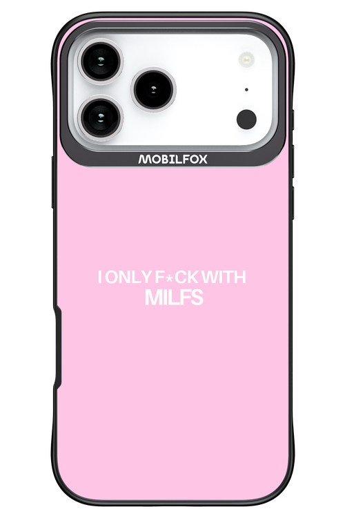 Only Milf Pink - Apple iPhone 17 Pro Max