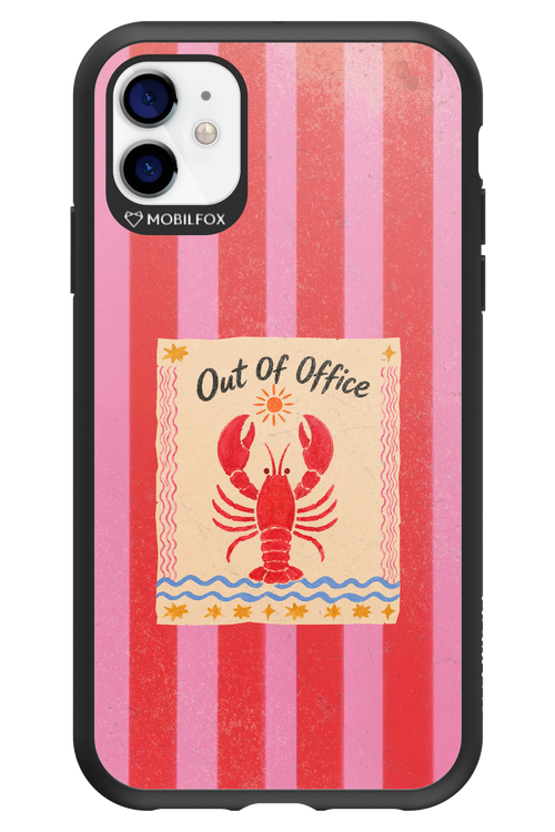 Out Of Office 2.0 - Apple iPhone 11