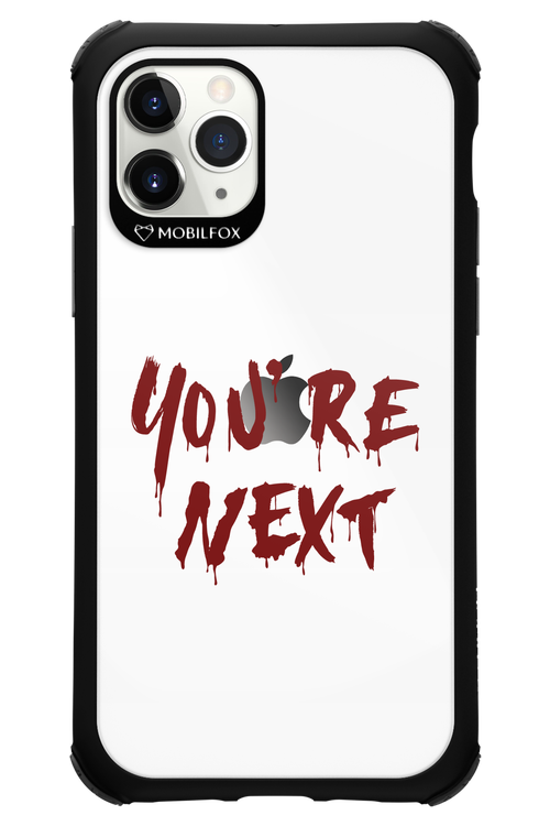 You're Next - Apple iPhone 11 Pro