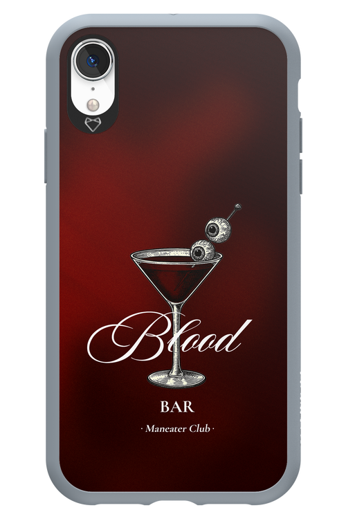 Blood Bar - Apple iPhone XR