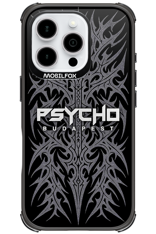 Cybersigilism (Black) - Apple iPhone 16 Pro