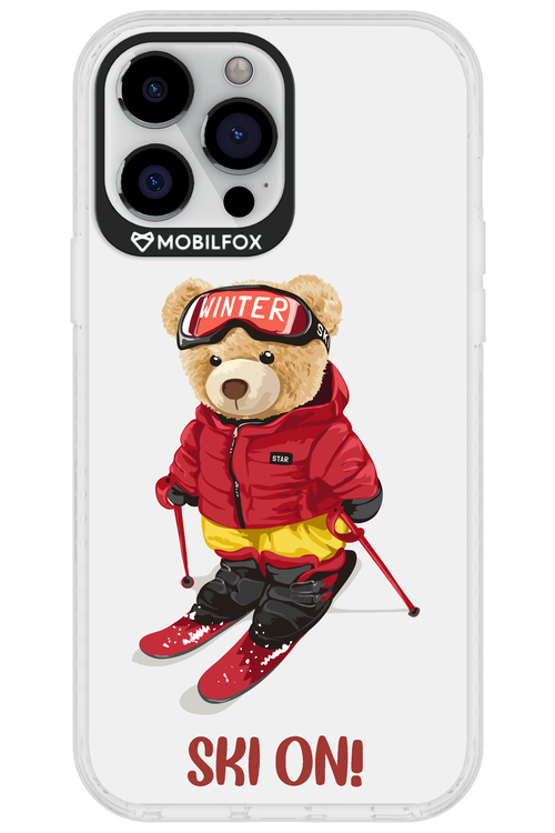 Ski on - Apple iPhone 13 Pro Max
