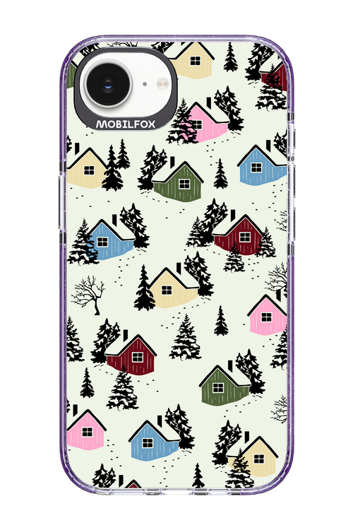 Warm Trails - Apple iPhone 16e