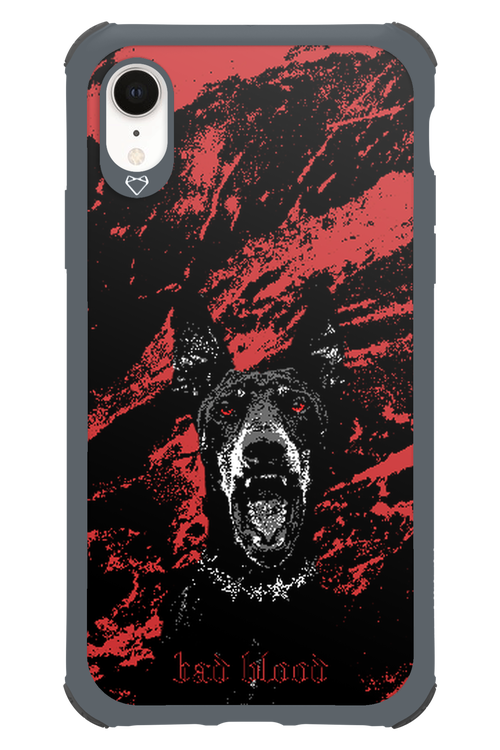 Bad Blood - Apple iPhone XR