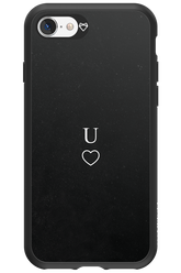 U Black 2.0 - Apple iPhone 8