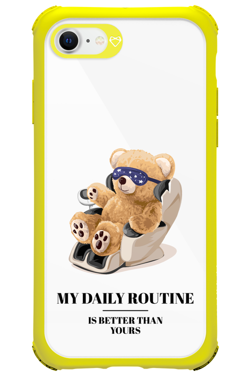 My Daily Routine - Apple iPhone SE 2022