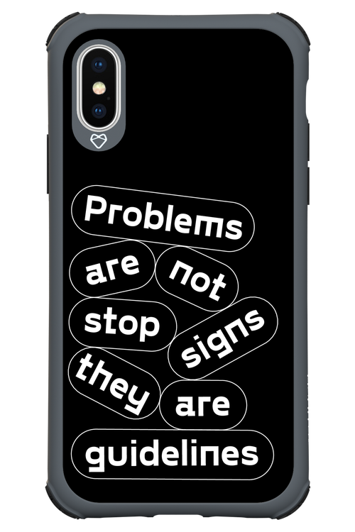 Problemz 2.0 - Apple iPhone X