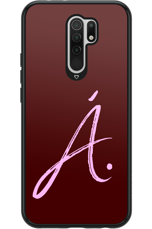 (Dark Blush) A II 2.0 - Xiaomi Redmi 9